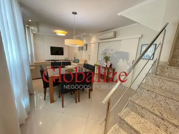 Imagem Casa em Világio com 3 dormitórios, 2 vagas e lazer na Vila Mathias R$ 960.000,00