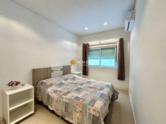 Imagem Areias de Mariscal Apartamento 3 suítes mobiliado Praia Mariscal Bombinhas SC