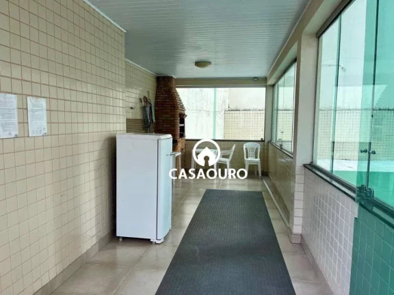 Imagem Apartamento à venda, 92 m² por R$ 750.000,00 - Sion - Belo Horizonte/MG