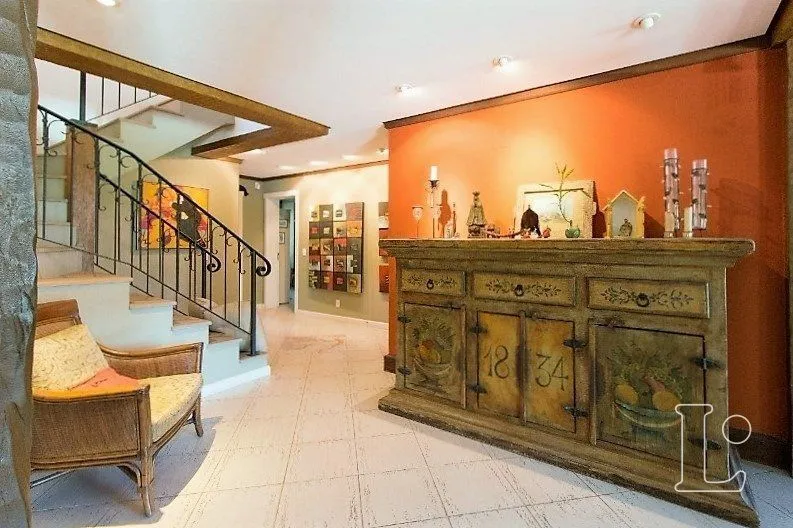 Imagem Casa Condominio para Venda - 341.68m², 3 dormitórios, sendo 3 suites, 2 vagas - Terra Ville