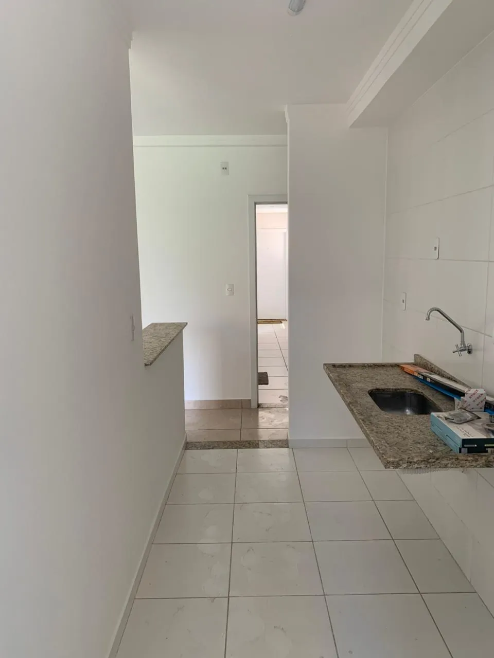 Foto do imóvel Apartamento para venda em Cidade Jardim de 56.00m² com 2 Quartos e 1 Garagem em CIDADE JARDIM, SOROCABA - SP