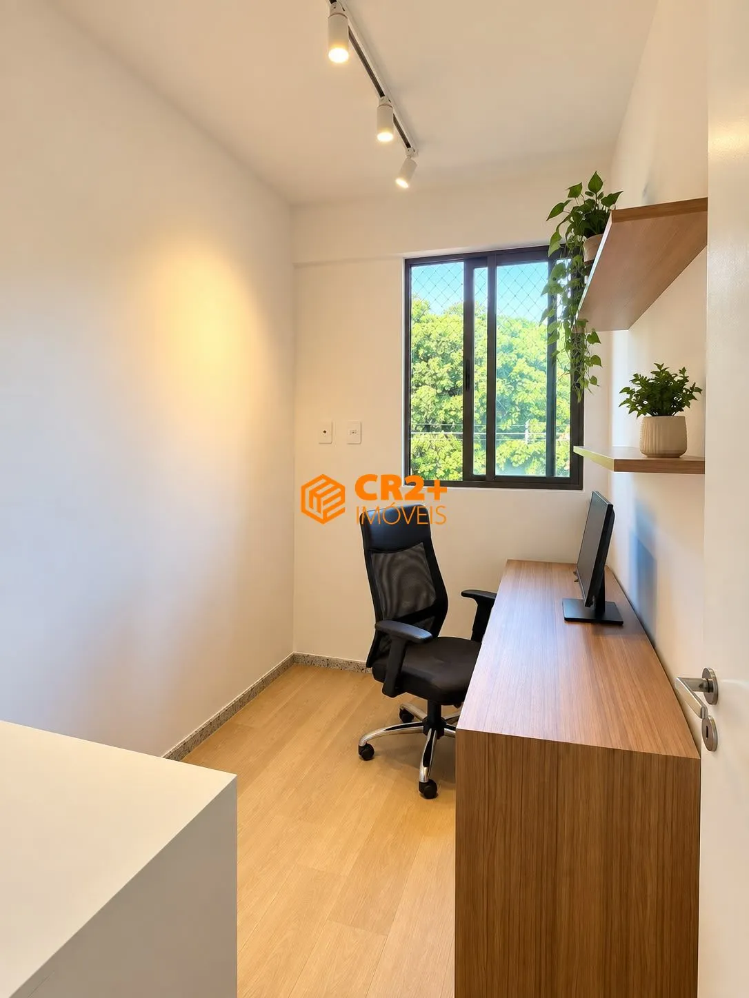 Imagem Vendo apartamento 42 m² | 2 quartos | 1 suíte | 1 vaga de garagem