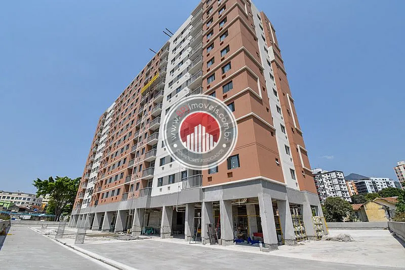 Imagem Apartamento a Venda no bairro Todos Os Santos - Rio de Janeiro, RJ