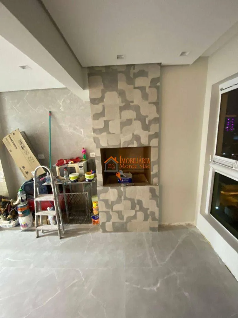Imagem Apartamento com 4 dormitórios à venda, 165 m² por R$ 2.200.000,00 - Centro - Guarulhos/SP
