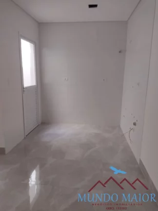 Imagem Cobertura 101m 2 Quartos 1 Suíte na Vila Helena - Santo Andr?(C)!