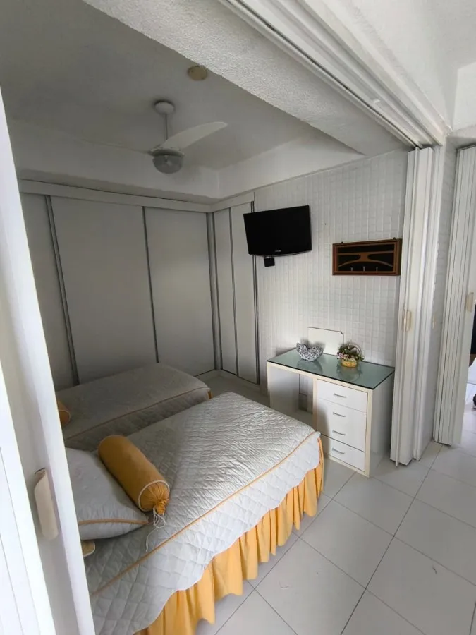 Imagem Apartamento para Venda em São Vicente, Itararé, 2 dormitórios, 3 banheiros, 2 vagas
