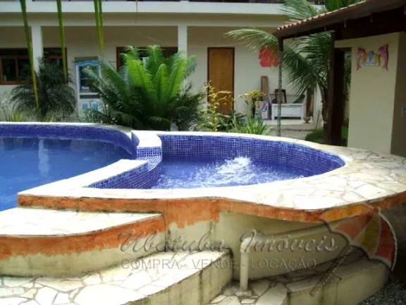 Imagem LInda Casa c/ ampla área lazer - Bairro Horto