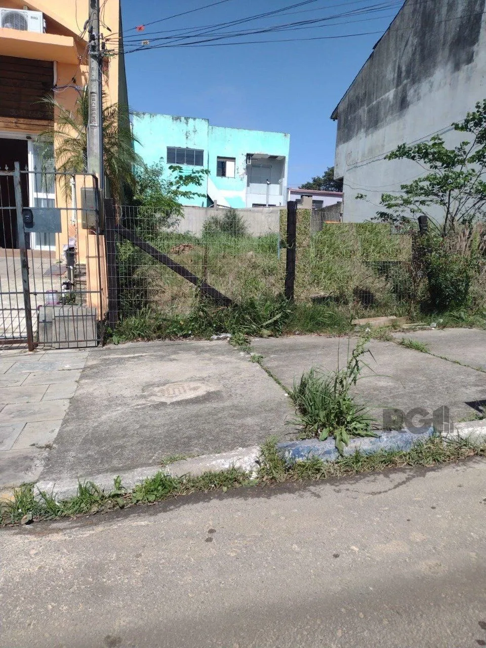 Imagem Terreno 200m² Bairro Parque da Matriz