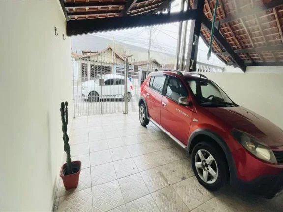 Imagem Casa com 2 dormitórios à venda, 95 m² por R$ 490.000,00 - Ocian - Praia Grande/SP