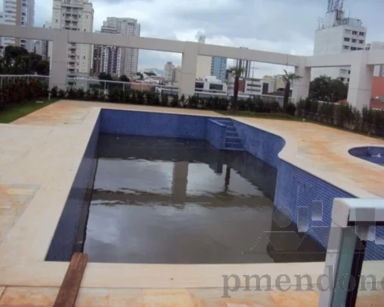 Imagem Apartamento impecáel,pronto para morar, com living para 3 ambientes, 4 suítes e terraço com linda...