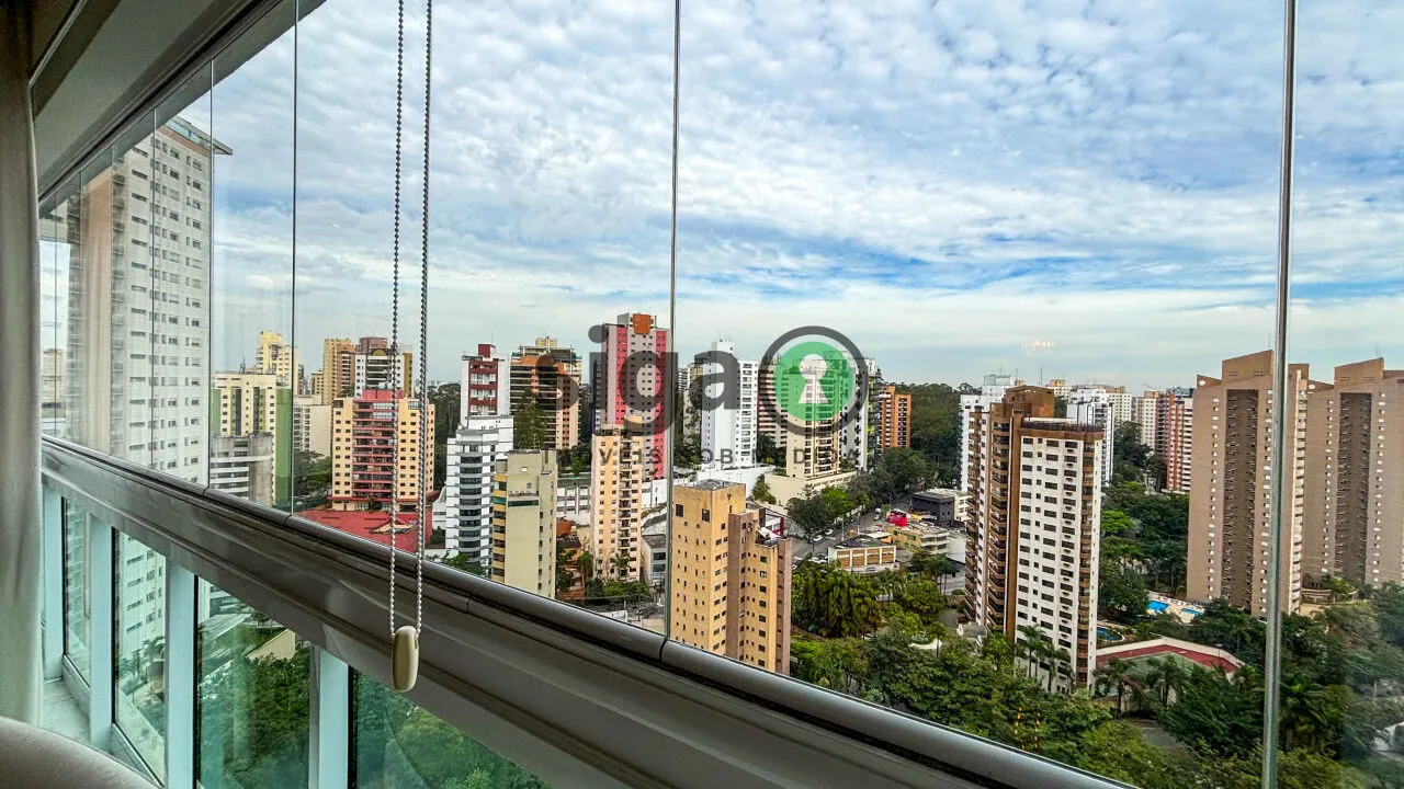 Imagem Apartamento Residencial para Venda com 4 Suítes na Vila Andrade
