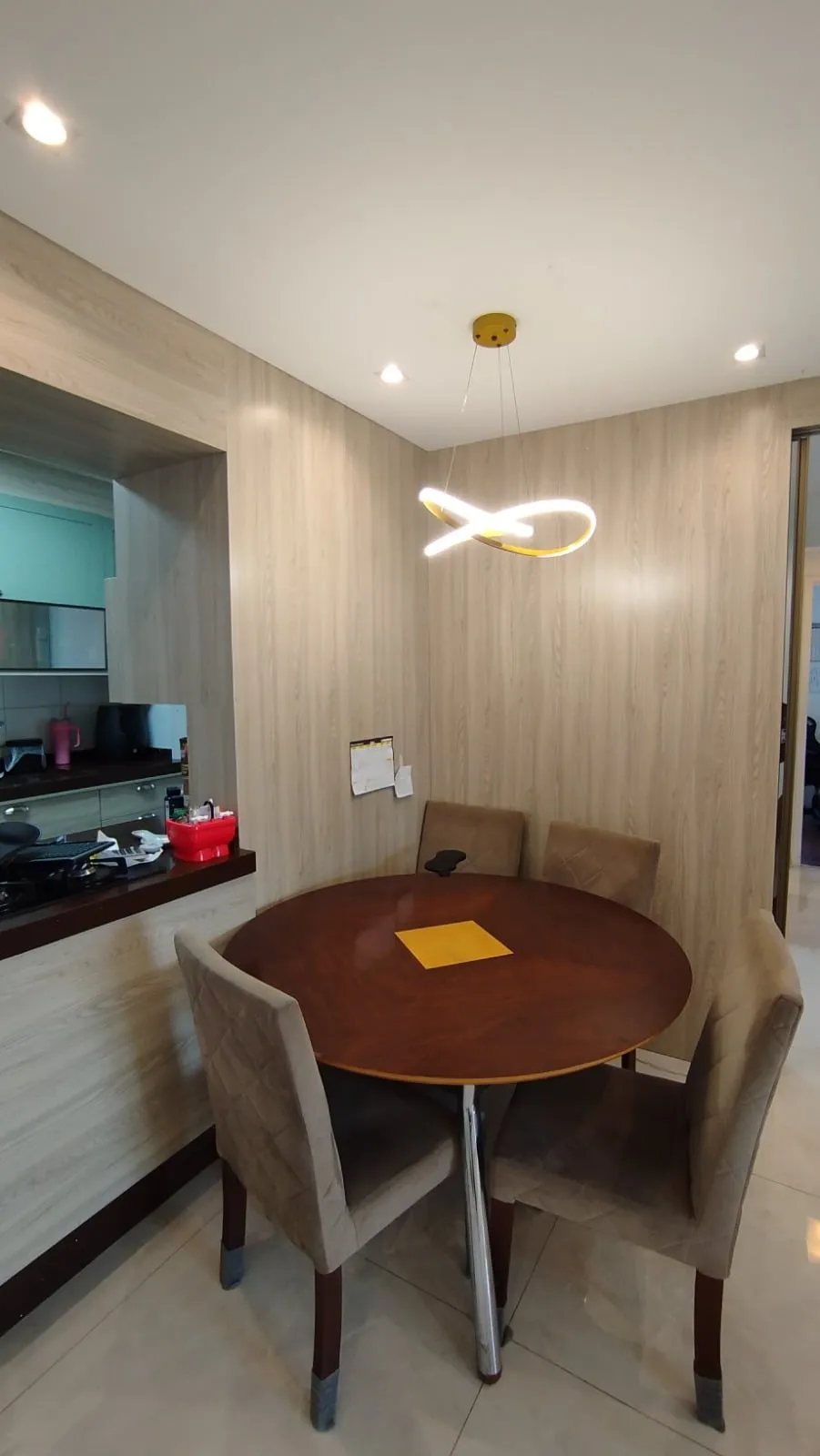 Imagem Apartamento à Venda no Condomínio EcoLife Campestre, 3 Dormitórios, Suíte e 2 Vagas, Santo André/SP