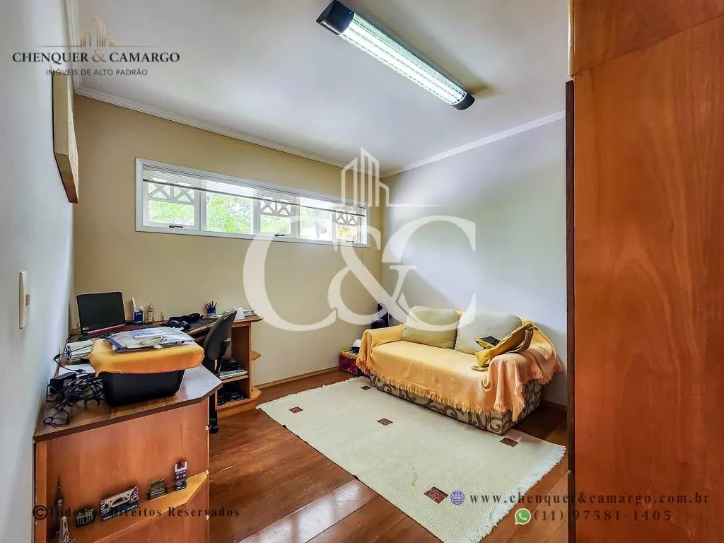 Imagem Casa à Venda Quinta da Malota II Jundiaí Sobrado 300m² Terreno 500m²