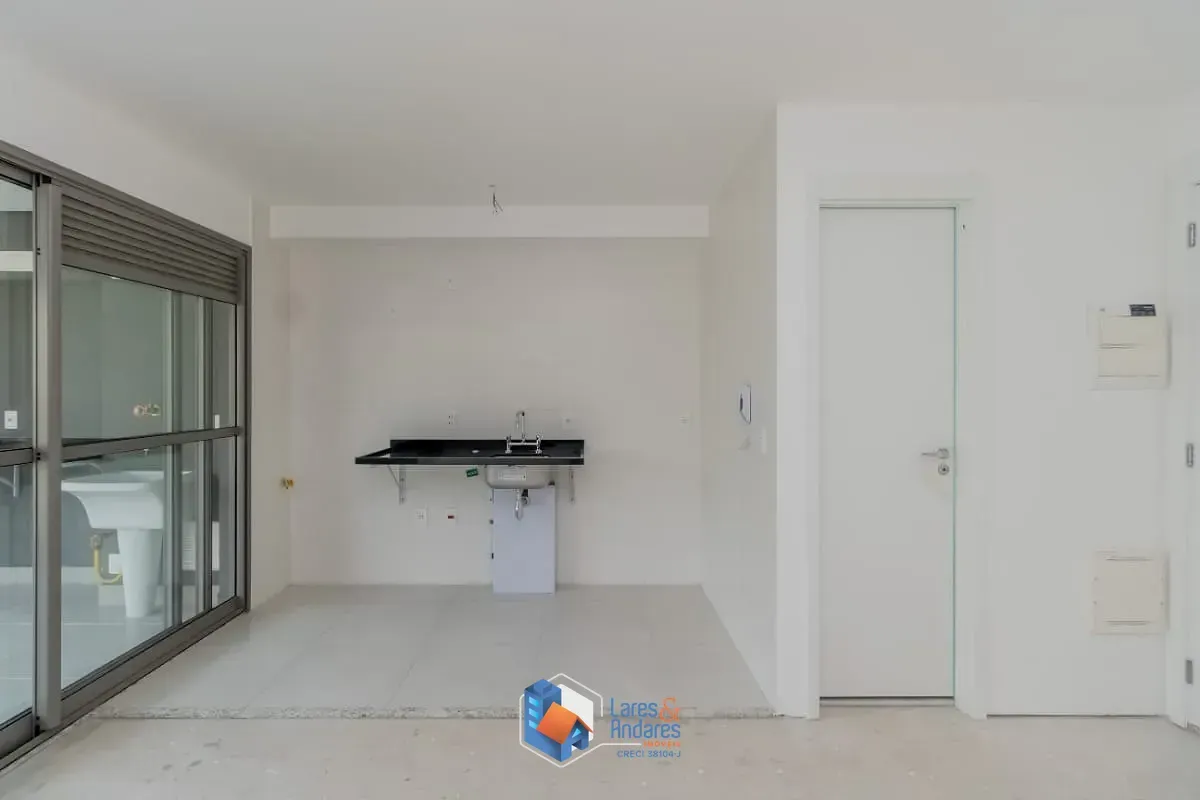 Imagem Apartamento para venda em Perdizes com 1 quarto, sendo 1 suíte, 51m²