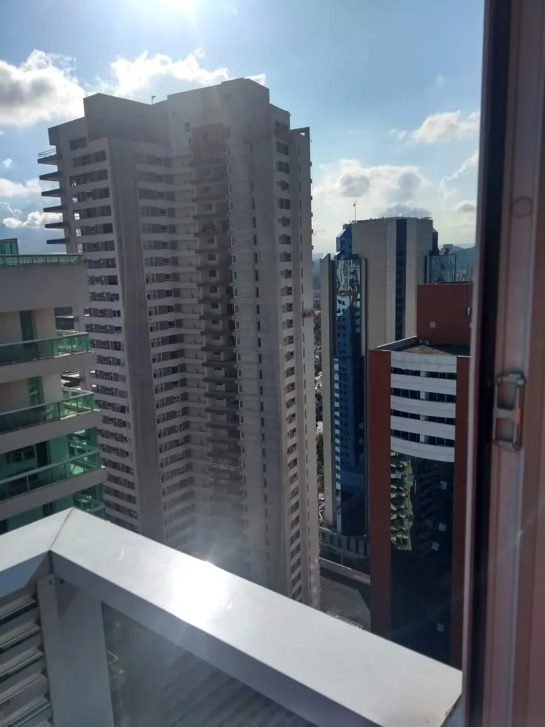 Imagem Sala Comercial andar alto no Green Office Cauaxi - Alphaville