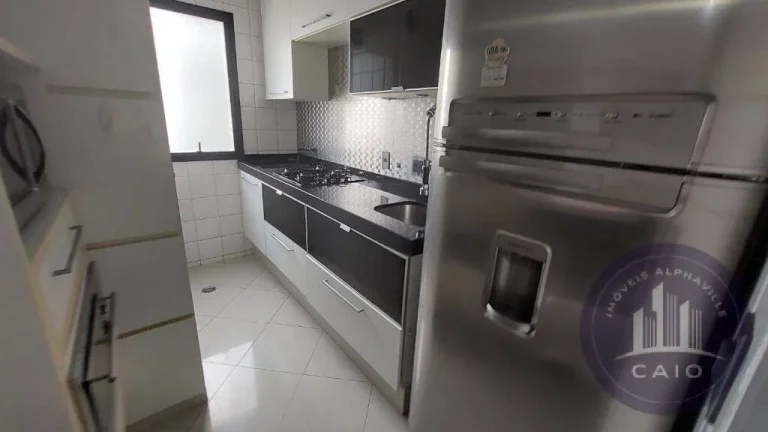 Imagem Alphaville | Duplex House 68m² 1 suíte, mobiliado | 612 mil