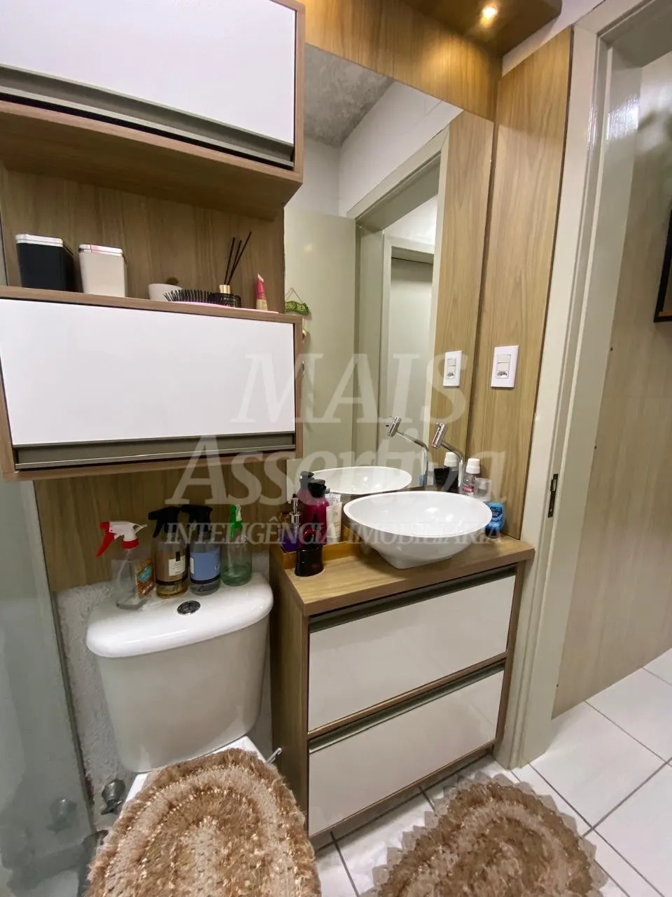 Imagem Apartamento semi mobiliado para venda - Residencial Bartolomeu de Gusmão