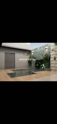 Imagem CASA EM CONSTRUÇAO NO TELINI