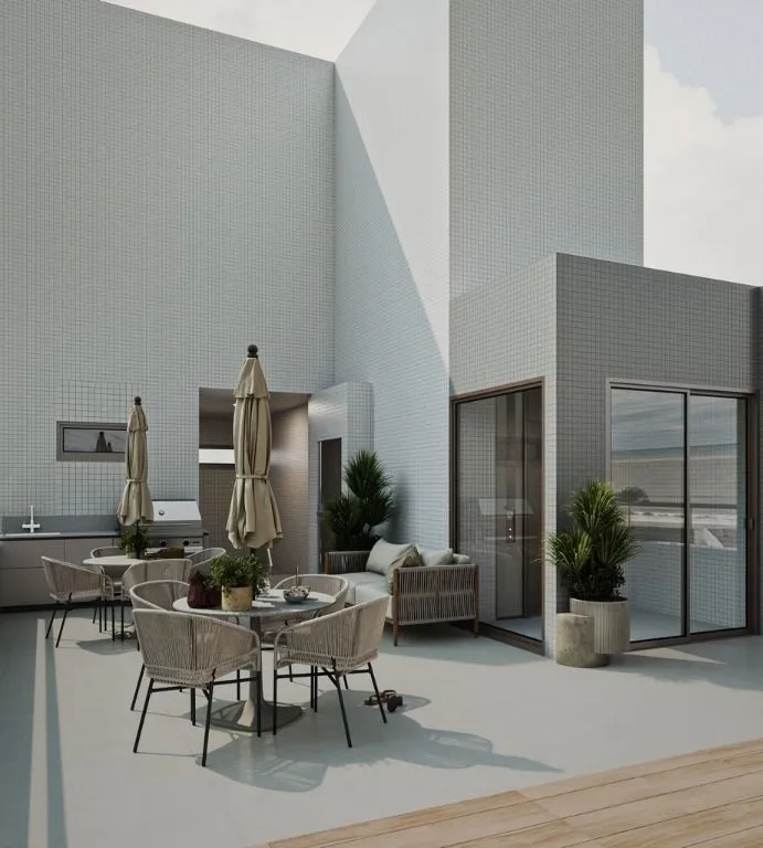 Imagem Studio com 1 dormitório à venda, 25 m² por R$ 417.905,41 - Bessa - João Pessoa/PB