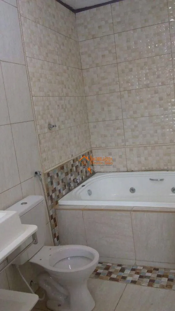 Imagem Casa com 2 dormitórios à venda, 150 m² por R$ 478.000,00 - Jardim Presidente Dutra - Guarulhos/SP