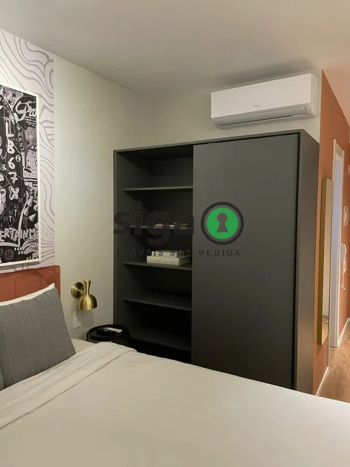Imagem Apartamento a venda 30m² localizado em Moema/SP