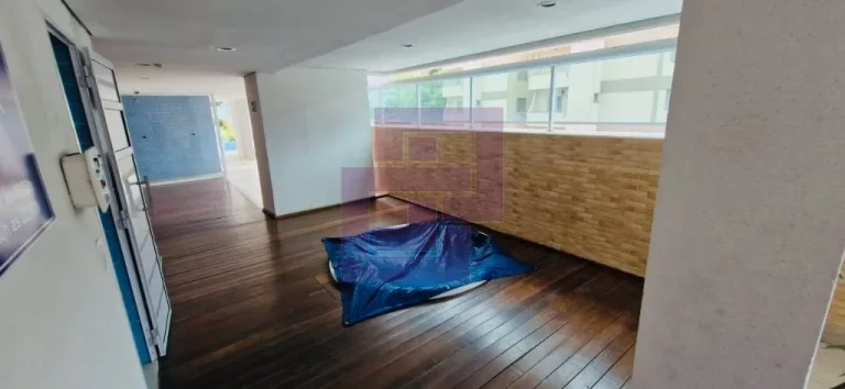 Imagem Apartamento de 3 dormitórios com lazer completo no Jardim Astúrias, Guarujá