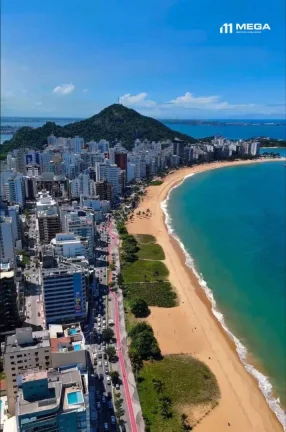Imagem Apartamento com 3 dormitórios à venda, 139 m² por R$ 1.500.000,00 - Praia da Costa - Vila Velha/ES