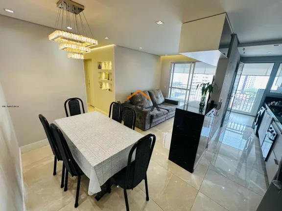 Imagem Apartamento para Venda em São Paulo, Penha de França, 3 dormitórios, 1 suíte, 2 banheiros, 2 vagas