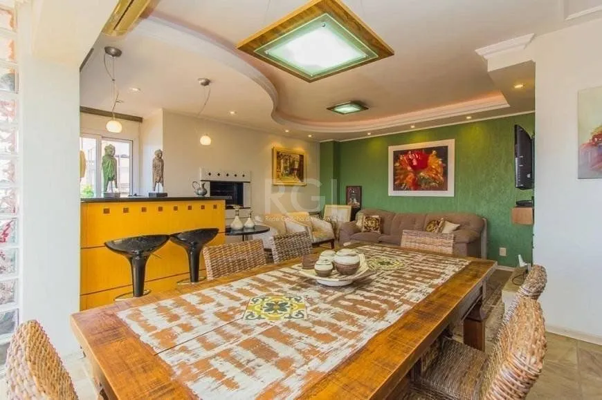 Imagem Cobertura para Venda - 200.76m², 3 dormitórios, 1 suite, 2 vagas - Jardim Europa