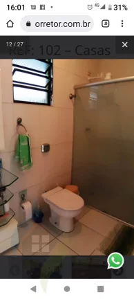 Imagem Casa de 4 dormitórios sendo 1 suíte, 4 banheiros, 2 vagas com 211m² em Rudge Ramos, São Bernardo do Campo