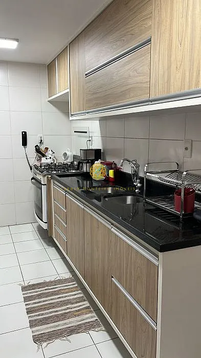 Imagem Apartamento - Aluguel no Paradiso Reale Patamares Mobiliado