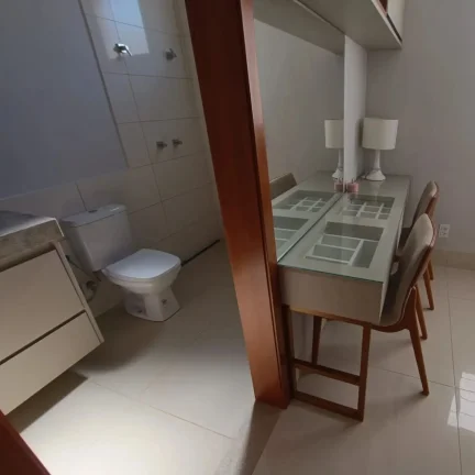 Imagem Casa Terrea Em Condominio Fechado A 8 Min Do Flamboyant, Pagamento Facilitado Mude Em 04/26