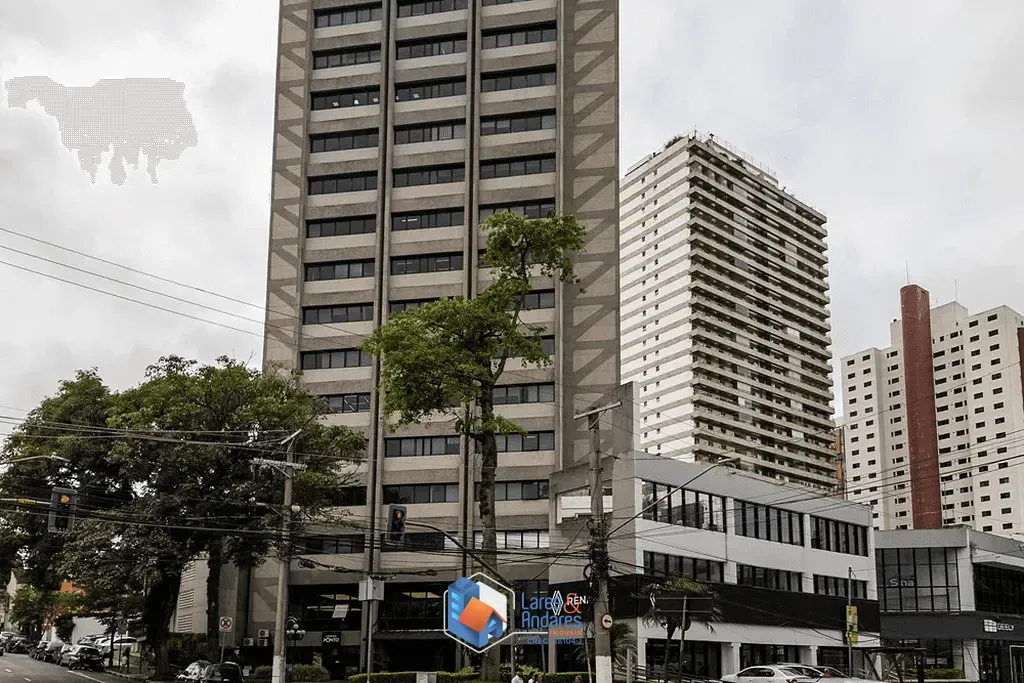 Imagem Sala à venda 2 Vagas 122M² Santo Amaro São Paulo - SP
