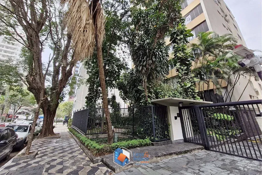 Imagem Apartamento à venda 3 Quartos 1 Suite 2 Vagas 205M² Jardim Paulista São Paulo - SP