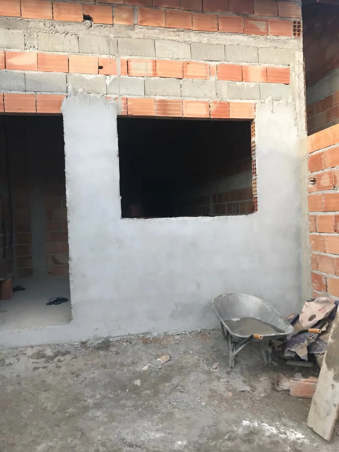 Foto do imóvel Casa à venda 2 Quartos, 1 Suite, 2 Vagas, 125M², Residencial Pasin, Pindamonhangaba - SP