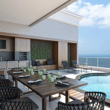 Imagem APARTAMENTO RESIDENCIAL em Itapema - SC, Meia Praia
