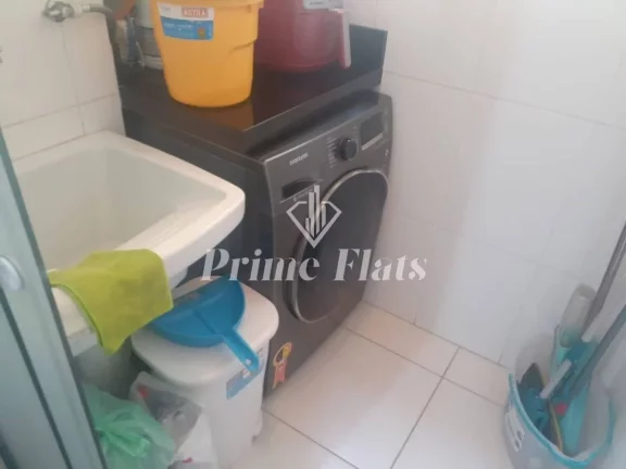 Imagem Apartamento disponível para venda no Condomínio Code Aclimação, de 51m², 2 dormitórios e 1 vaga de garagem
