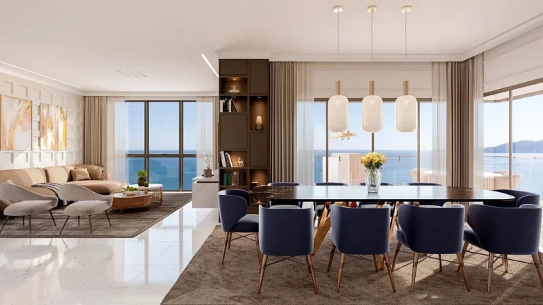 Imagem Horizon Palace - Apartamento à venda no bairro Meia Praia - Itapema/SC