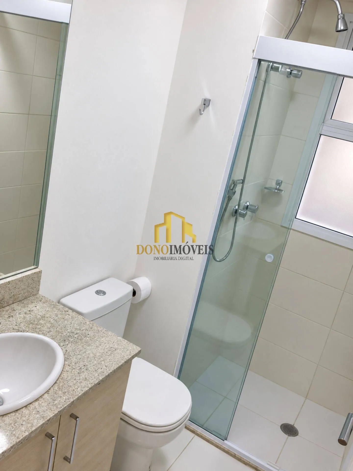 Imagem Apartamento no Domo Life | 155m² | 3 suítes | Vista piscina | Andar baixo