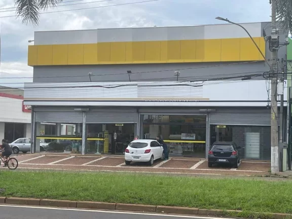 Imagem Prédio Comercial para Locação na Vila Molon em Americana