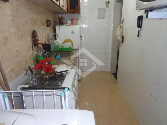 Imagem Excelente apartamento no Condomínio Capemi Iris - Campo Grande