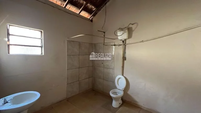 Imagem Casa com 1 dormitório no bairro Vila Militar, em Uberaba