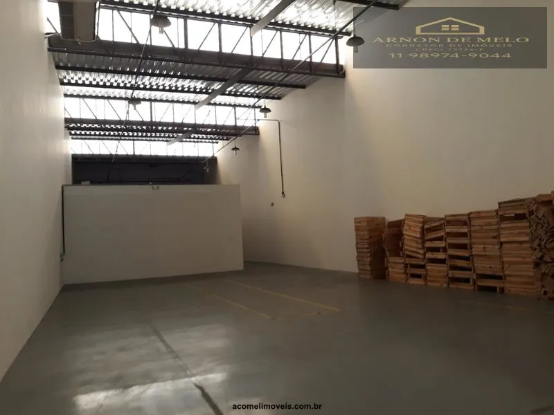 Imagem Galpões para venda em São Paulo no bairro Cambuci