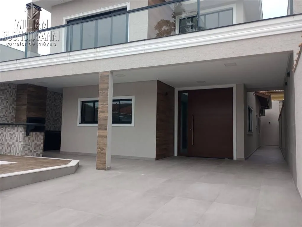 Imagem Casa à Venda em Flórida, Praia Grande - SP
