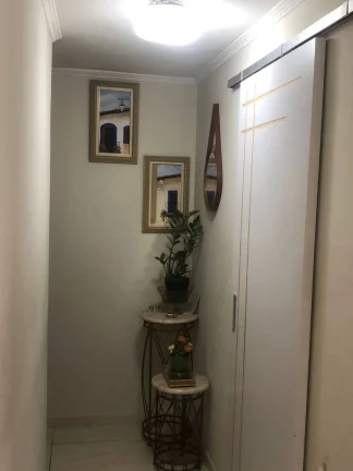 Imagem Apartamento Condomio Tiradentes 57 m² 2 Dormitorios e 1 Vaga de Garagem