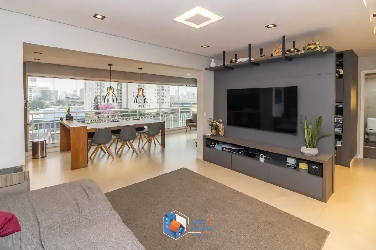 Foto do imóvel Apartamento para venda em Quinta da Paineira com 3 quartos, sendo 2 suítes, 101m²