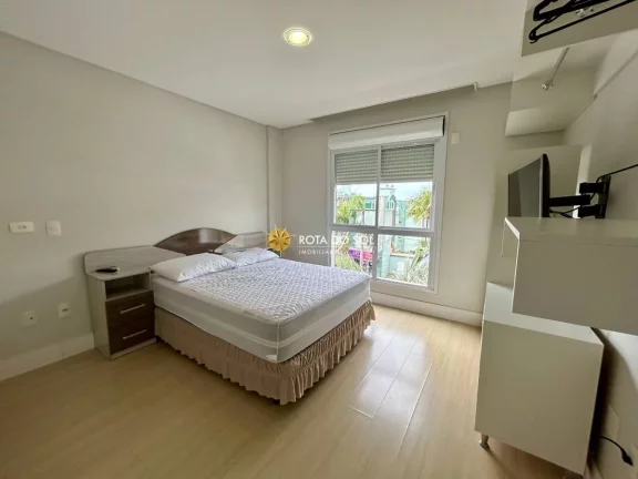 Imagem Boulevard Residencial Apartamento 3 quartos mobiliado à venda Praia Bombinhas SC