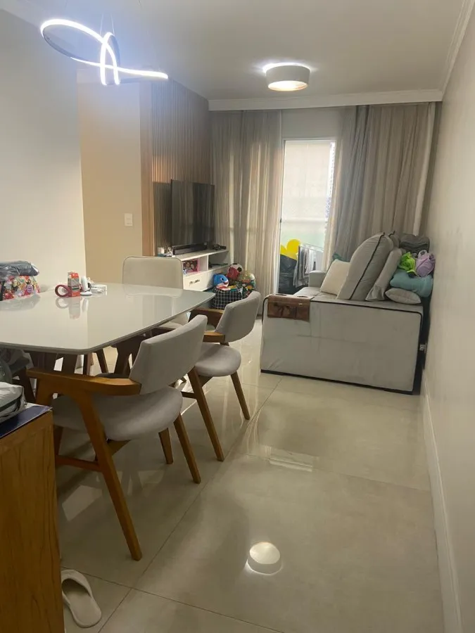 Imagem Apartamento para Venda em Santo André, Vila Sao Pedro, 3 dormitórios, 1 suíte, 1 banheiro, 1 vaga