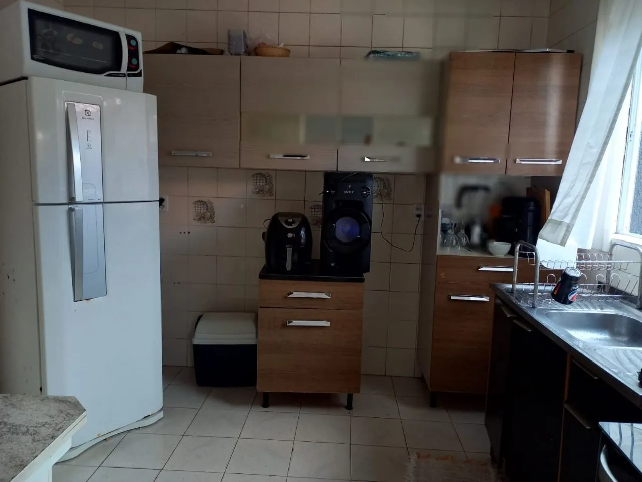 Imagem Duas casas no terreno com 2 vagas de garagem
