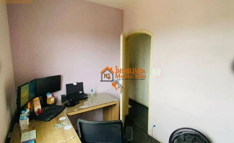 Imagem Sobrado com 3 dormitórios à venda, 194 m² por R$ 599.000,00 - Paraventi - Guarulhos/SP